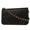 Secondhand Chanel Vintage Full Flap Shoulder Bag