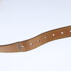 Secondhand Louis Vuitton Adjustable Shoulder Strap Vachetta