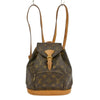 Louis Vuitton Vintage Montsouris Backpack Monogram Canvas