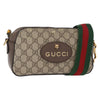 Secondhand Gucci Neo Vintage Camera Messenger Bag GG