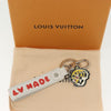 Secondhand Louis Vuitton Animal Family Bag Charm and Key Holder Metal with