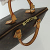 Louis Vuitton Alma Handbag Monogram Canvas