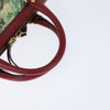 Secondhand Gucci Convertible Boston Bag Blooms Print GG