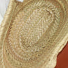 Secondhand Chloe Marcie Basket Bag Raffia and