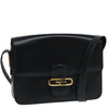 Gucci Vintage Shoulder Bag Leather