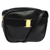 Salvatore Ferragamo Vala Shoulder Bag Leather