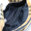 Secondhand Burberry Nova Check Tote canvas check pattern