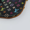 Secondhand Louis Vuitton Pochette Accessoires Monogram Multicolor