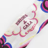 Secondhand Hermes TWILLY SCARF Pink Silk Accessories