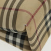 Secondhand Burberry Top Handle Tote Nova Check