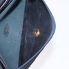 Christian Dior Vintage Trotter Pouch Diorissimo Canvas