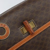 Celine Triomphe vintage handbag Macadam canvas