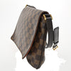 Secondhand Louis Vuitton Musette Tango Handbag Damier