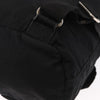 Prada Double Front Pocket Backpack Tessuto
