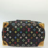 Louis Vuitton Speedy Handbag Monogram Multicolor