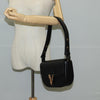 Secondhand Versace Virtus Flap Shoulder Bag