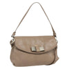 Secondhand Chloe Lily Handbag Beige Leather Bags