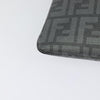 Fendi Slip Pocket Messenger Zucca Coated Canvas