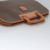 Secondhand Celine Macadam Briefcase Canvas and