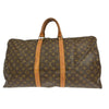 Louis Vuitton Keepall Bandouliere Bag Monogram Canvas