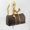 Louis Vuitton Keepall Bag Monogram Canvas