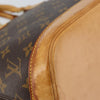 Louis Vuitton Alma Handbag Monogram Canvas