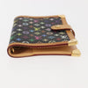 Secondhand Louis Vuitton Agenda Cover Canvas Multicolor