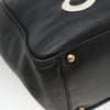 Secondhand Chanel Camellia Tote Black Leather Accessories