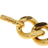 Chanel Vintage Medallion Logo Chain Belt Metal