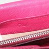 Secondhand Chloe Paddington Wallet Pink Leather Accessories
