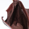 Secondhand Givenchy Shoulder Bag Brown Leather Bags