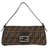 Secondhand Fendi Baguette Bag Zucca