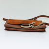 Chloe Faye Shoulder Bag Leather and Suede