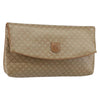 Secondhand Celine Macadam Pochette Canvas and
