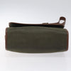 Burberry Vintage Shoulder Bag Suede