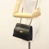 Secondhand Chanel Vintage Trapezoid CC Flap Bag