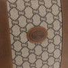 Gucci Sherry Line Tote Canvas