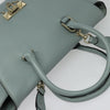 Secondhand Valentino Garavani Demilune Flap Satchel