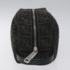 Secondhand Fendi Toiletry Pouch Zucca