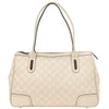 Gucci Princy Zip Tote GG Canvas
