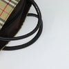 Secondhand Burberry Nova Check Tote