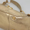 Secondhand Prada Antic Pushlock Shoulder Bag