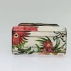 Secondhand Salvatore Ferragamo Boxyz Top Handle Bag Printed