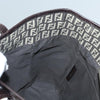 Secondhand Fendi Vintage Flip Lock Tote Zucchino