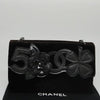Secondhand Chanel Camellia No.5 Chain Flap Bag