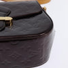 Secondhand Louis Vuitton Bellflower Handbag Monogram Vernis