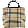 Secondhand Burberry Top Handle Tote Nova Check