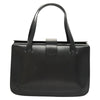 Secondhand Bally Handbag Black Leather Bags
