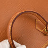 Louis Vuitton Alma Handbag Epi Leather