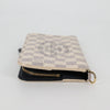Secondhand Louis Vuitton Insolite Wallet Damier